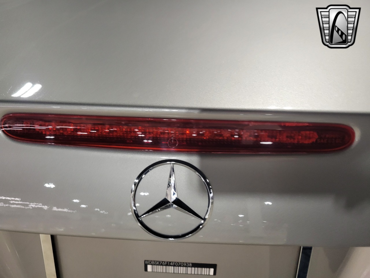 2004 Mercedes-Benz SL600 74