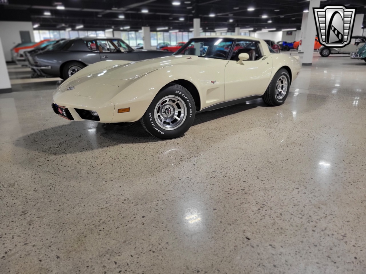 1978 Chevrolet Corvette 30