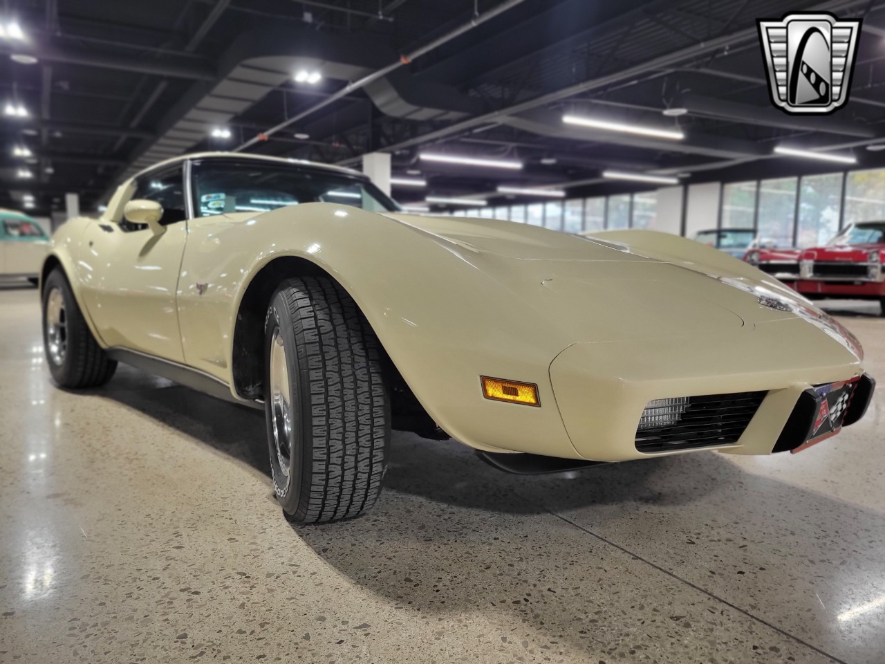 1978 Chevrolet Corvette 53
