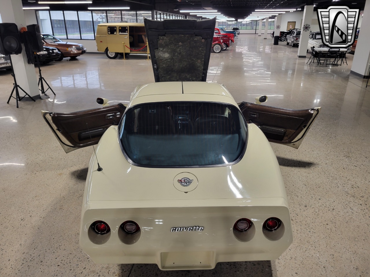 1978 Chevrolet Corvette 95