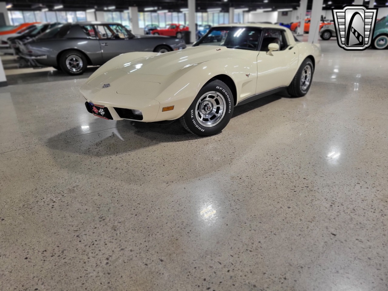 1978 Chevrolet Corvette 31