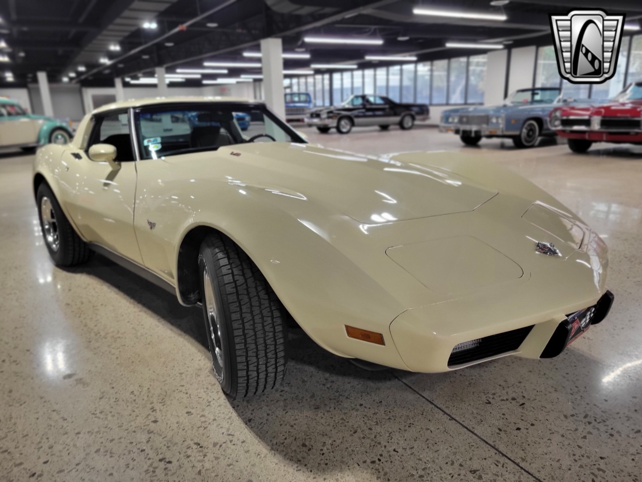 1978 Chevrolet Corvette 54