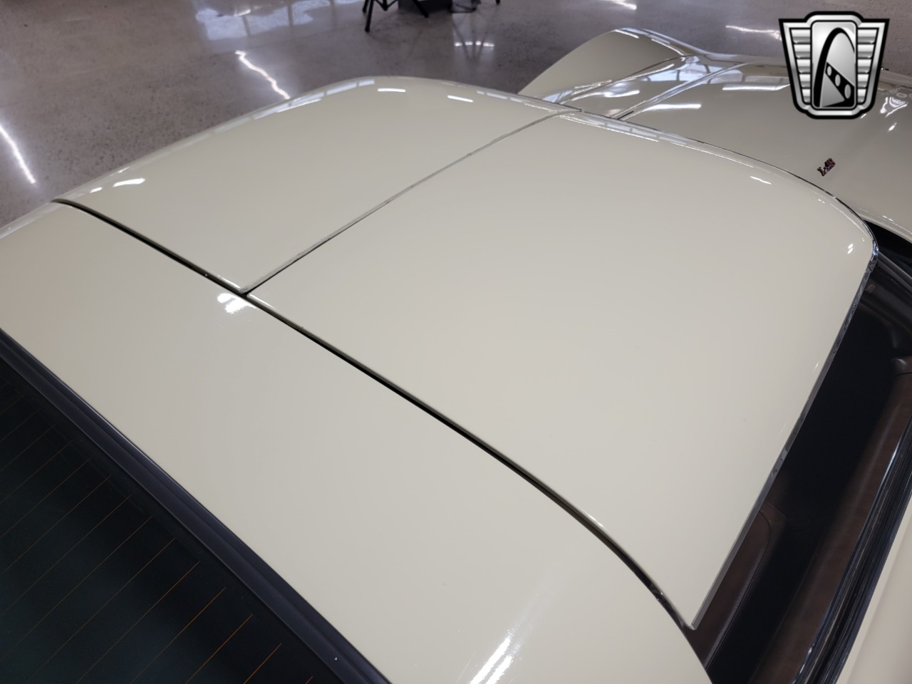 1978 Chevrolet Corvette 76