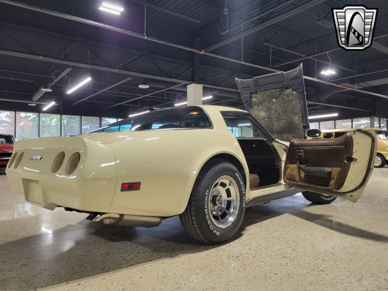 1978 Chevrolet Corvette 96