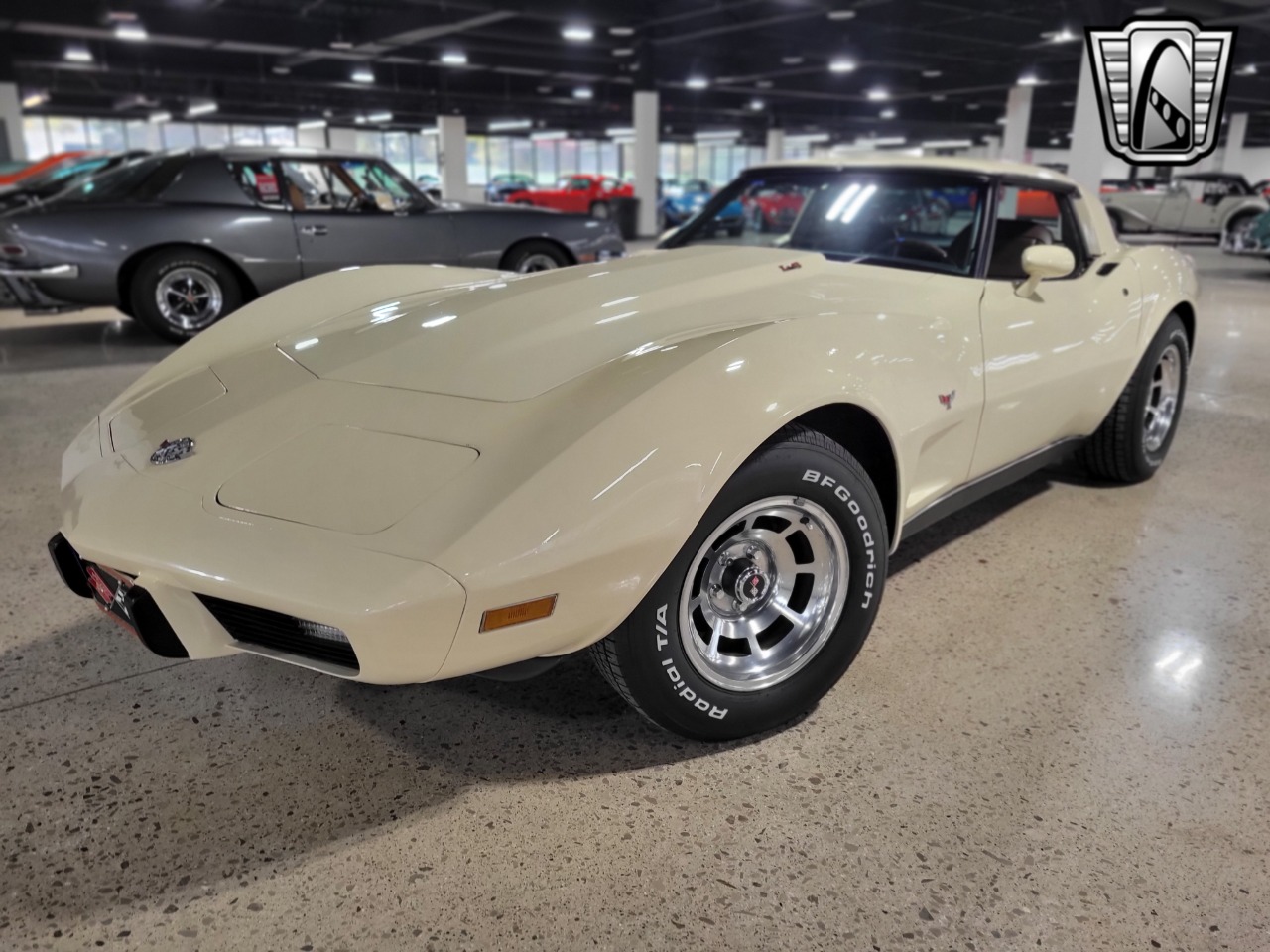 1978 Chevrolet Corvette 32