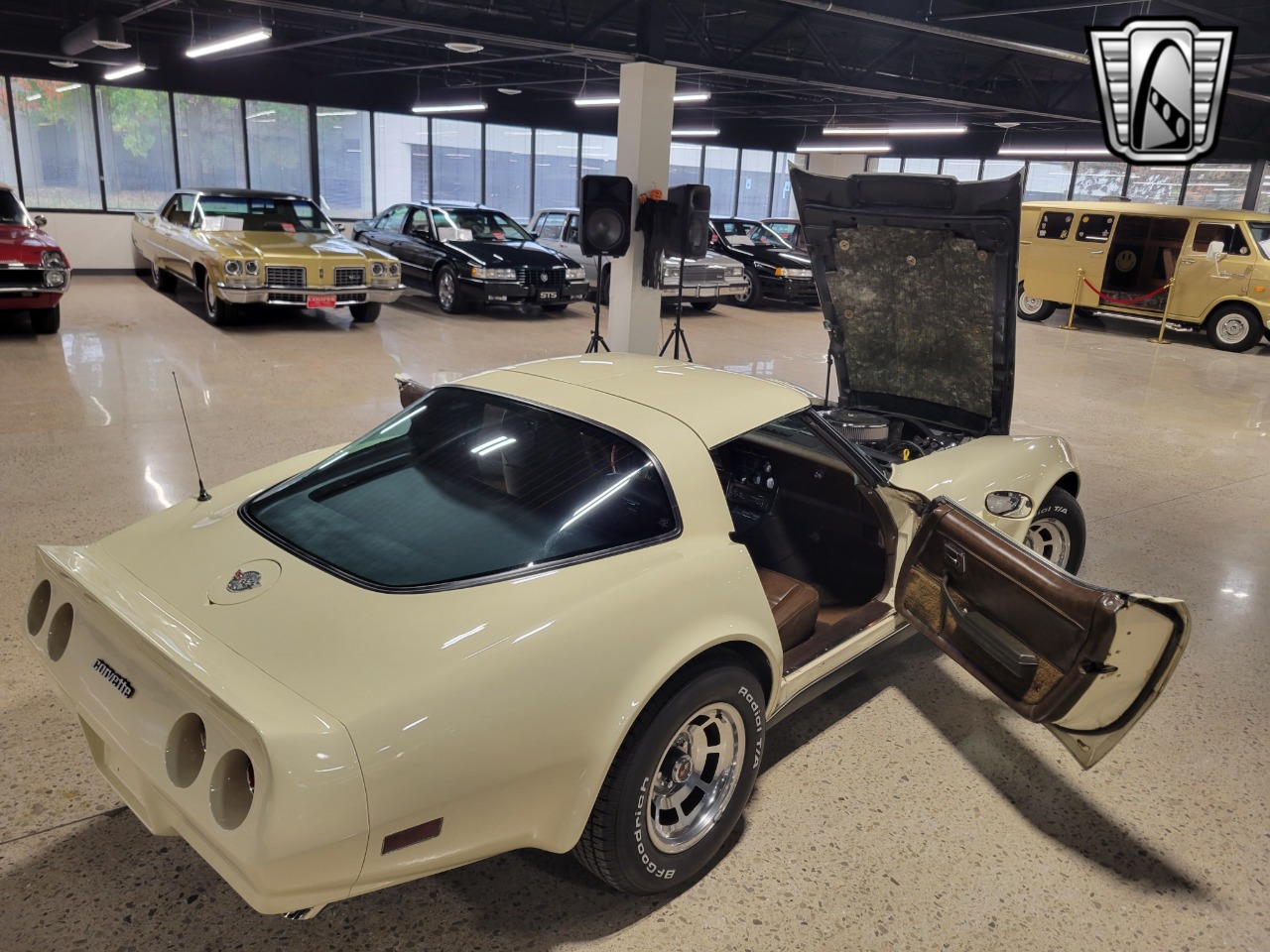 1978 Chevrolet Corvette 98