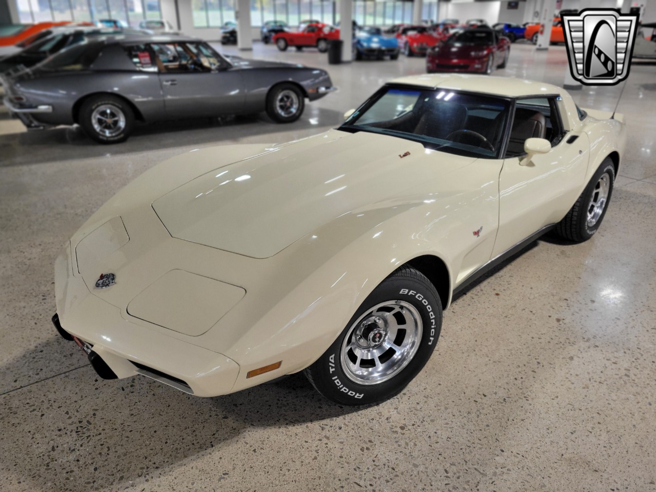 1978 Chevrolet Corvette 33