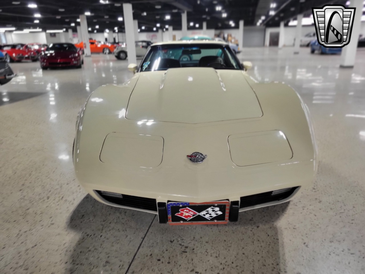 1978 Chevrolet Corvette 56