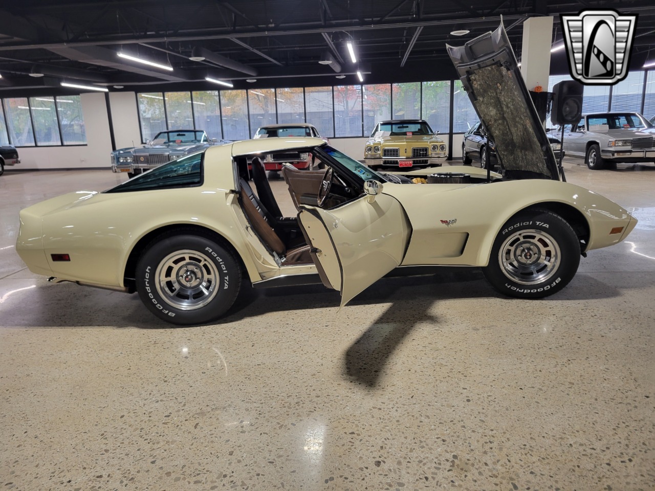 1978 Chevrolet Corvette 99