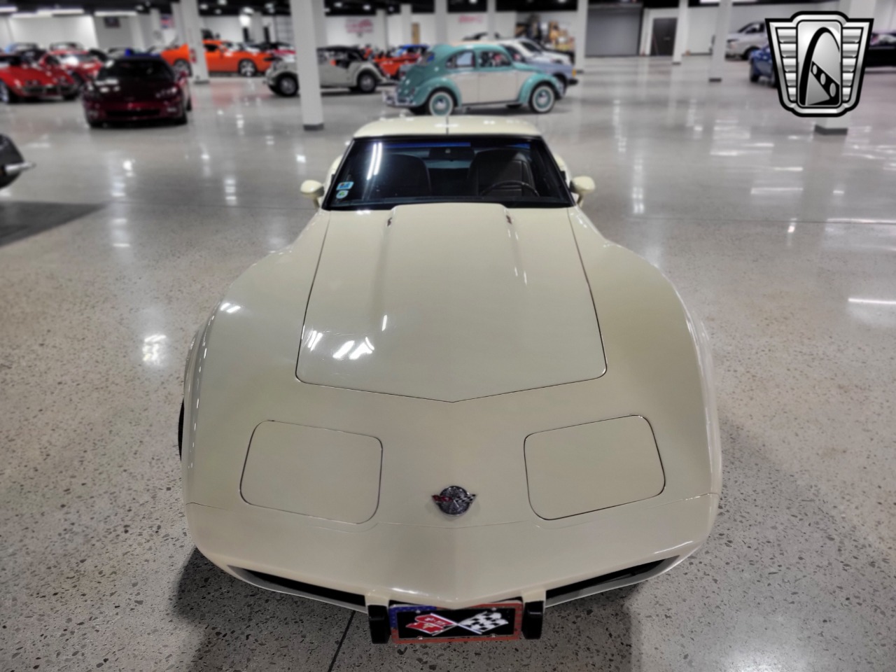 1978 Chevrolet Corvette 57