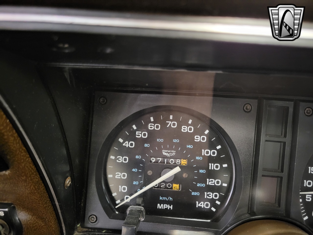 1978 Chevrolet Corvette 23