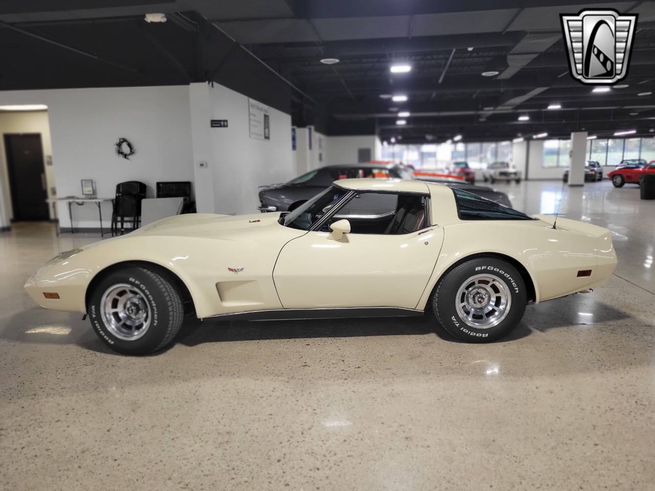 1978 Chevrolet Corvette 34
