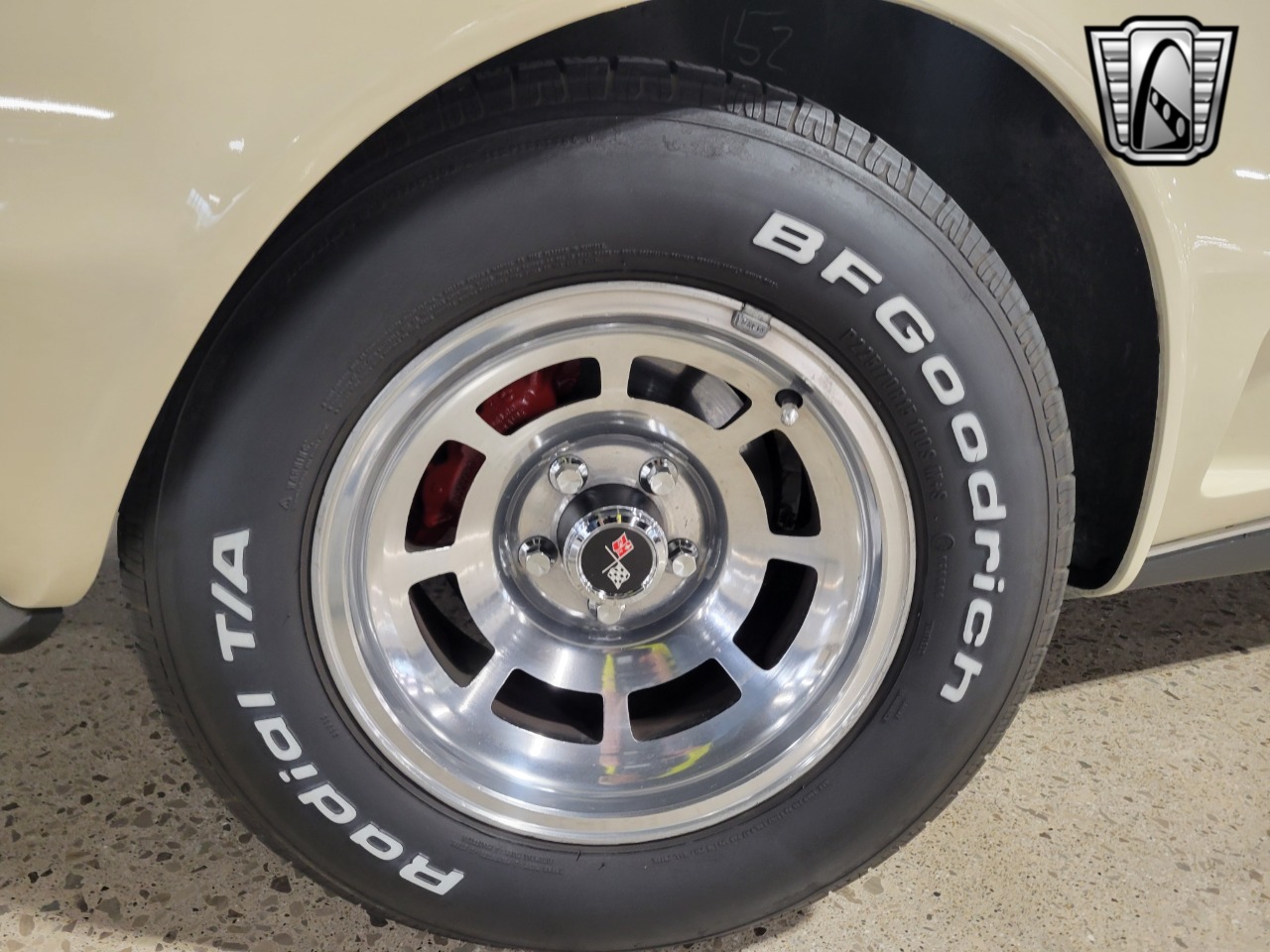 1978 Chevrolet Corvette 9