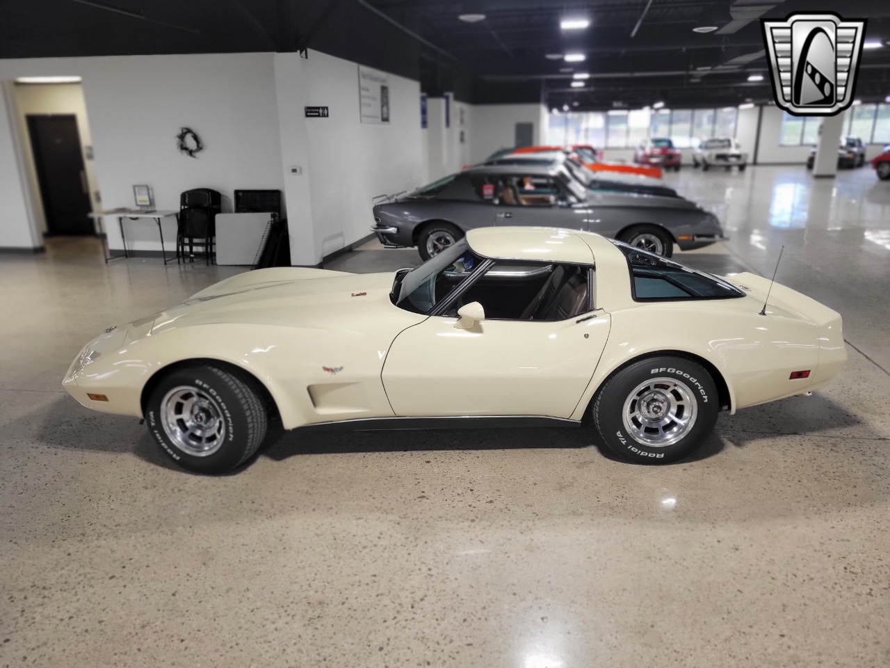 1978 Chevrolet Corvette 35