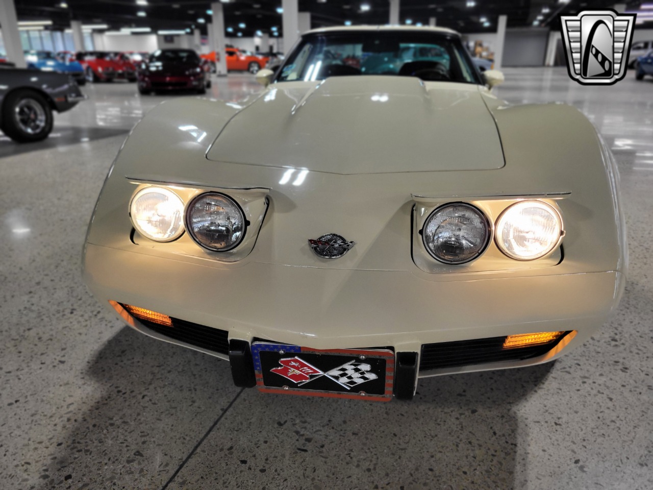 1978 Chevrolet Corvette 6