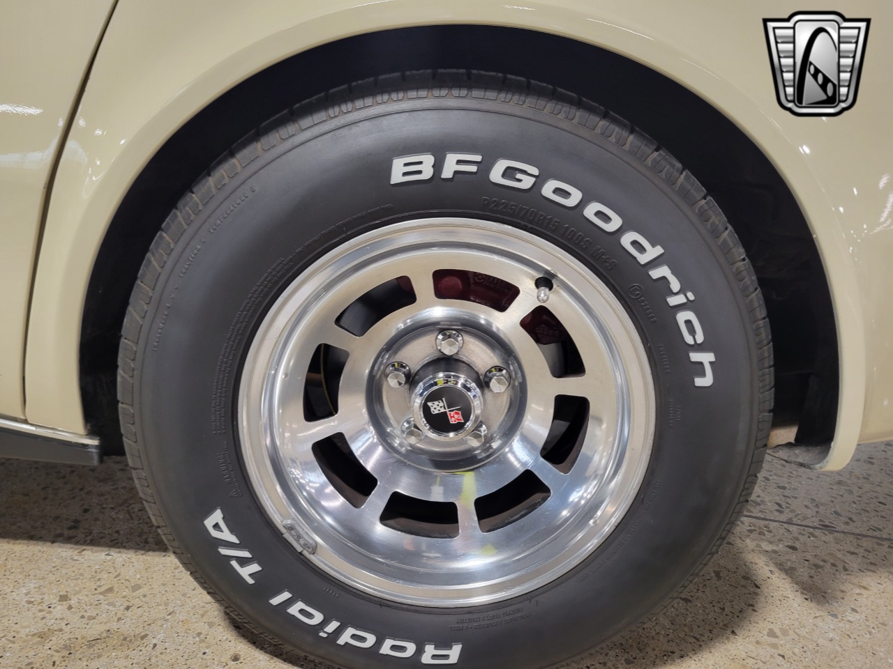 1978 Chevrolet Corvette 81