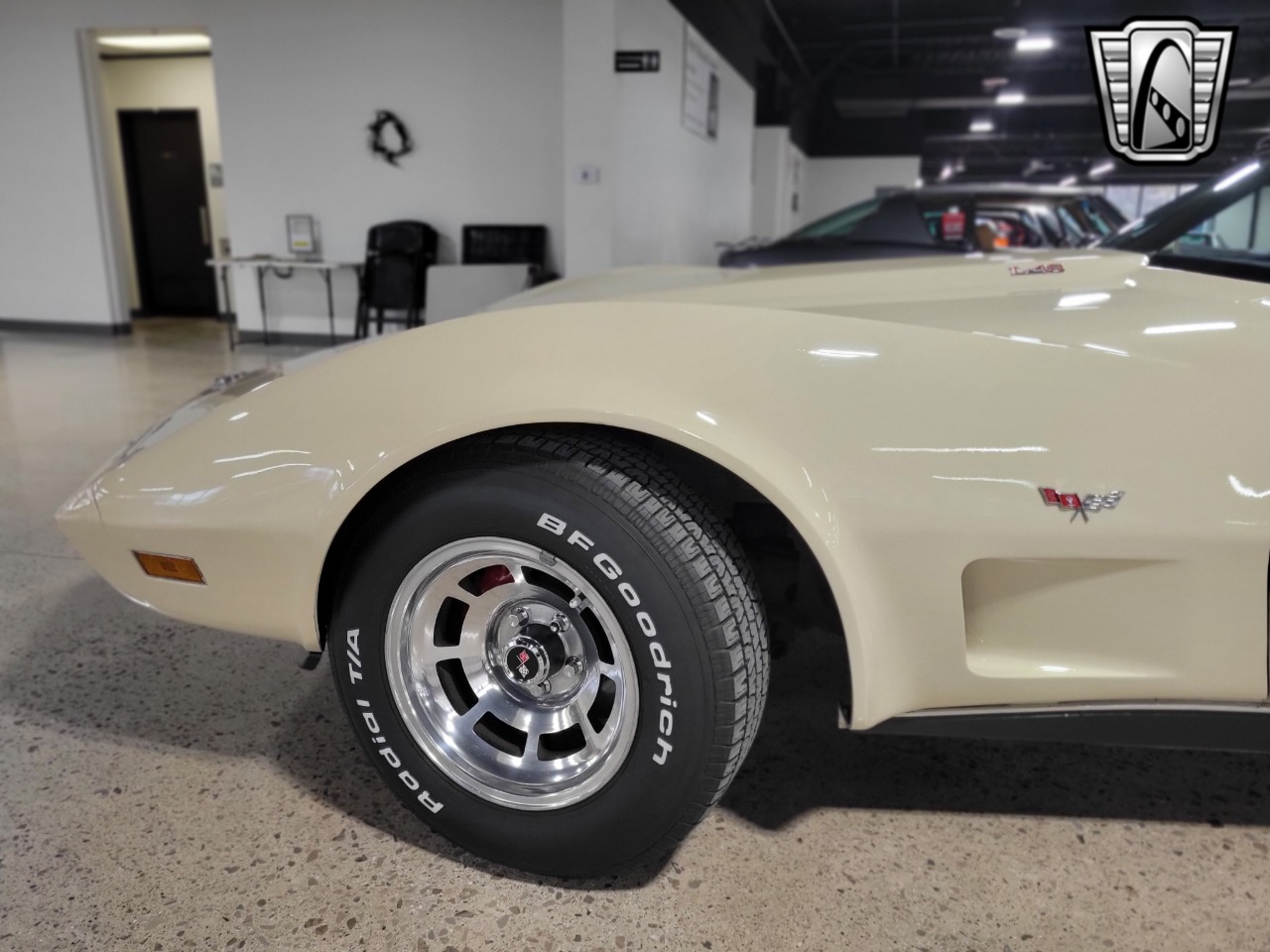 1978 Chevrolet Corvette 36