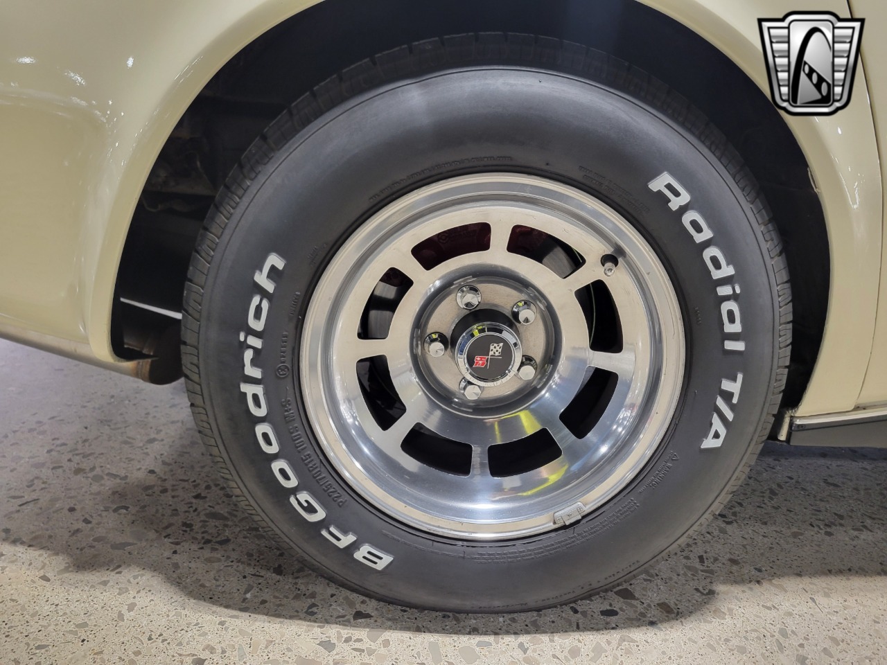 1978 Chevrolet Corvette 82