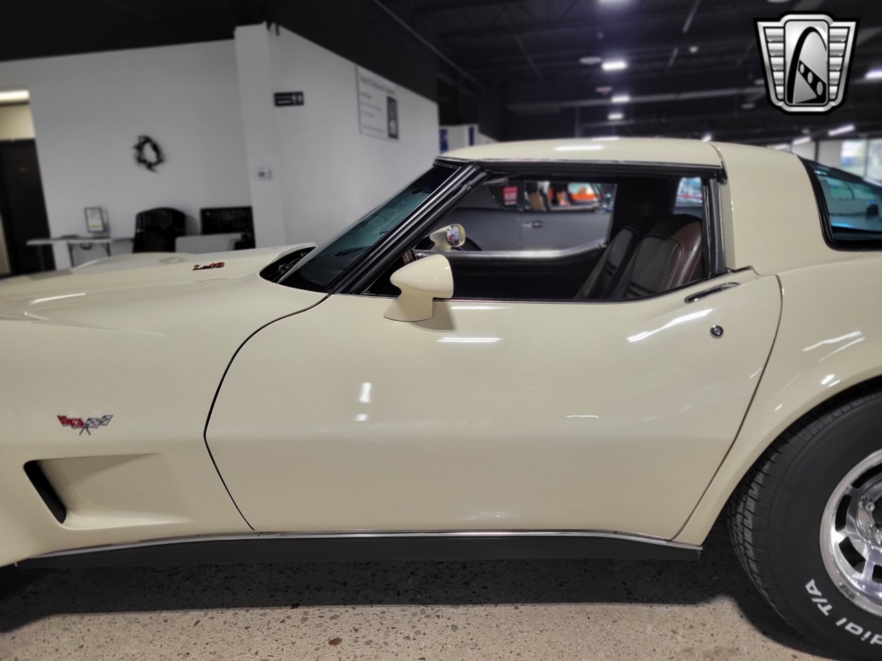 1978 Chevrolet Corvette 37