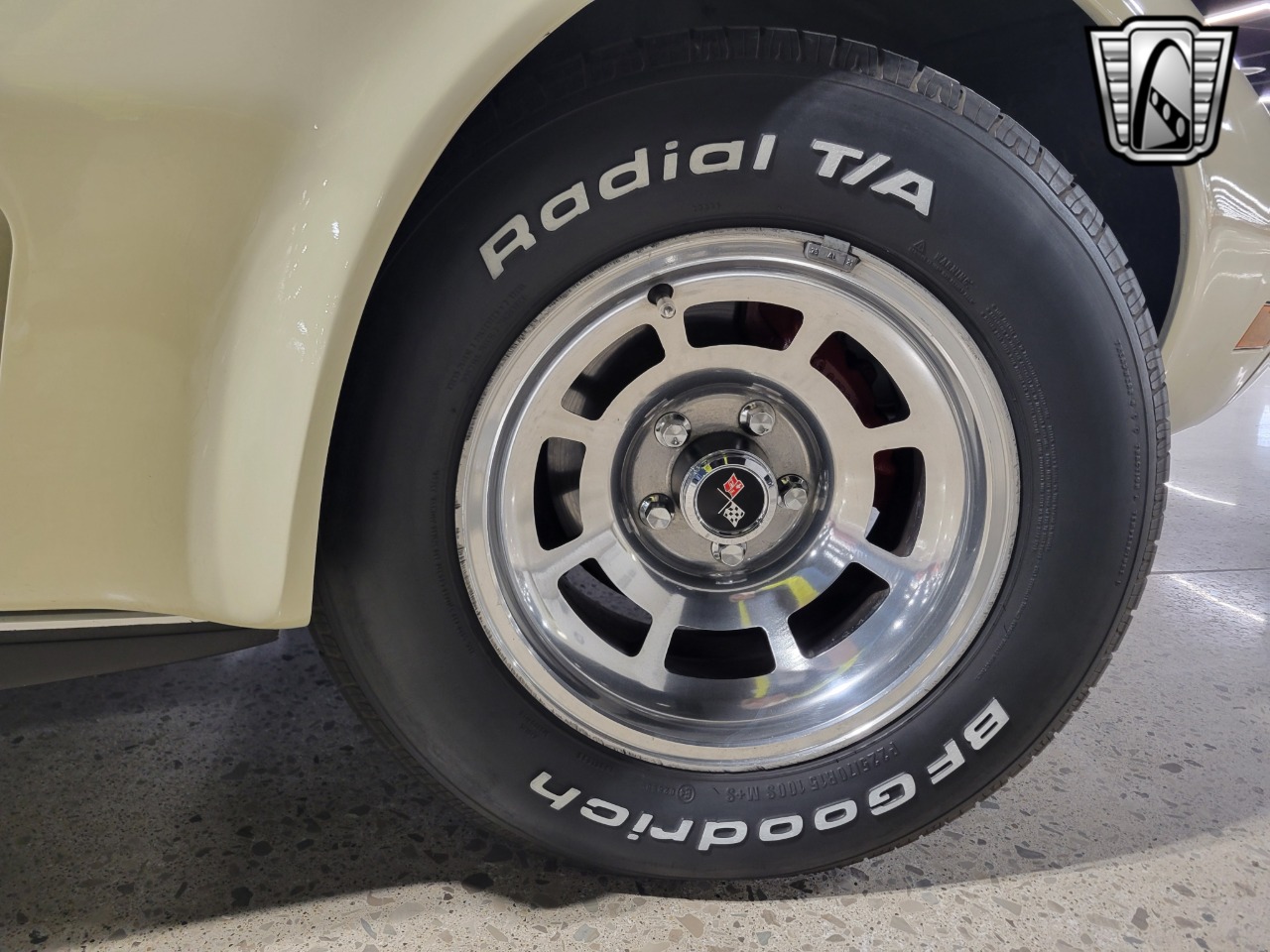 1978 Chevrolet Corvette 10