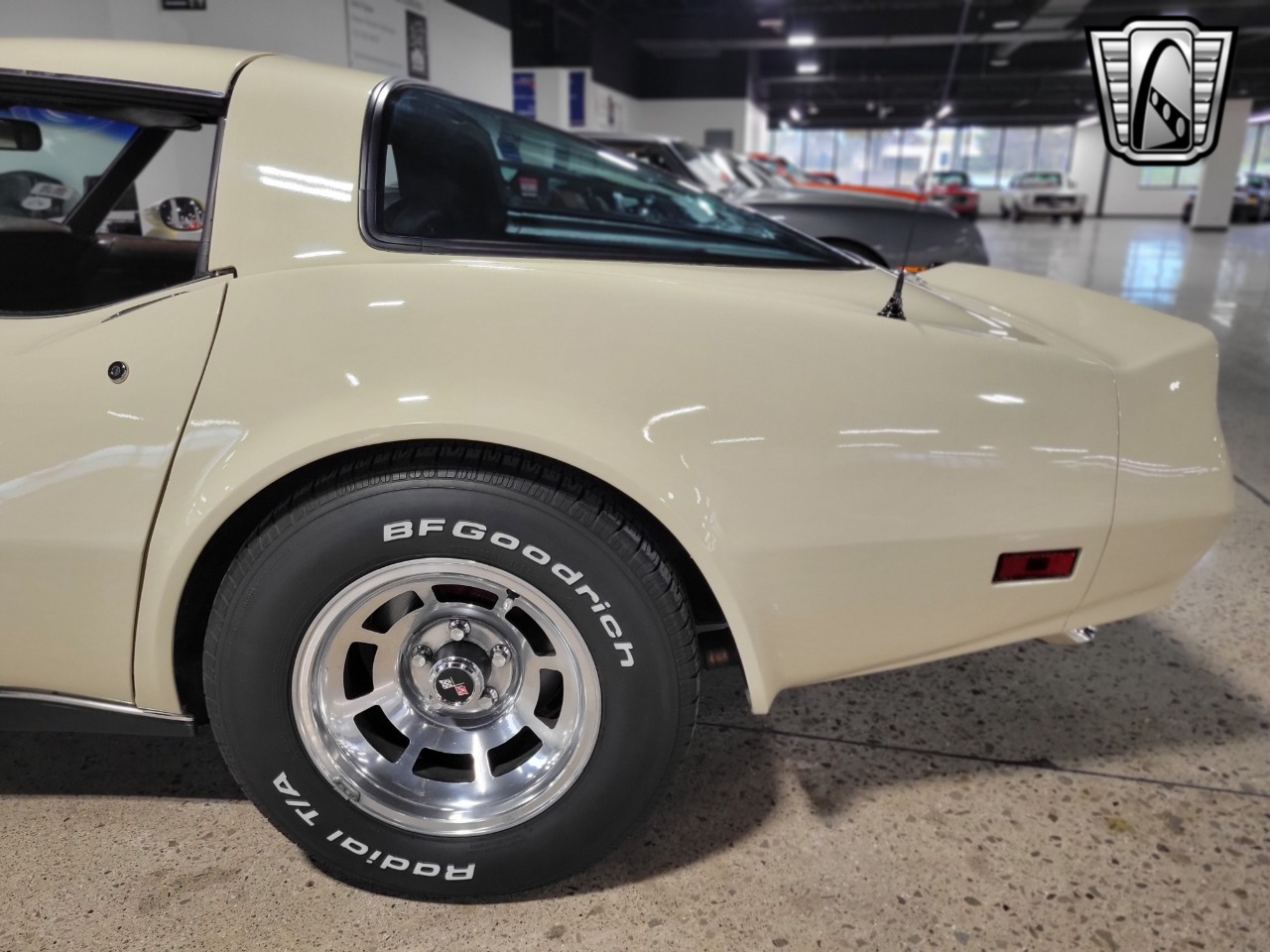 1978 Chevrolet Corvette 38