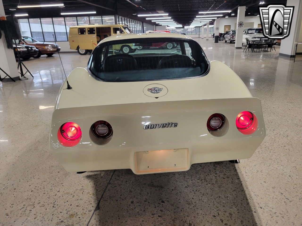 1978 Chevrolet Corvette 7