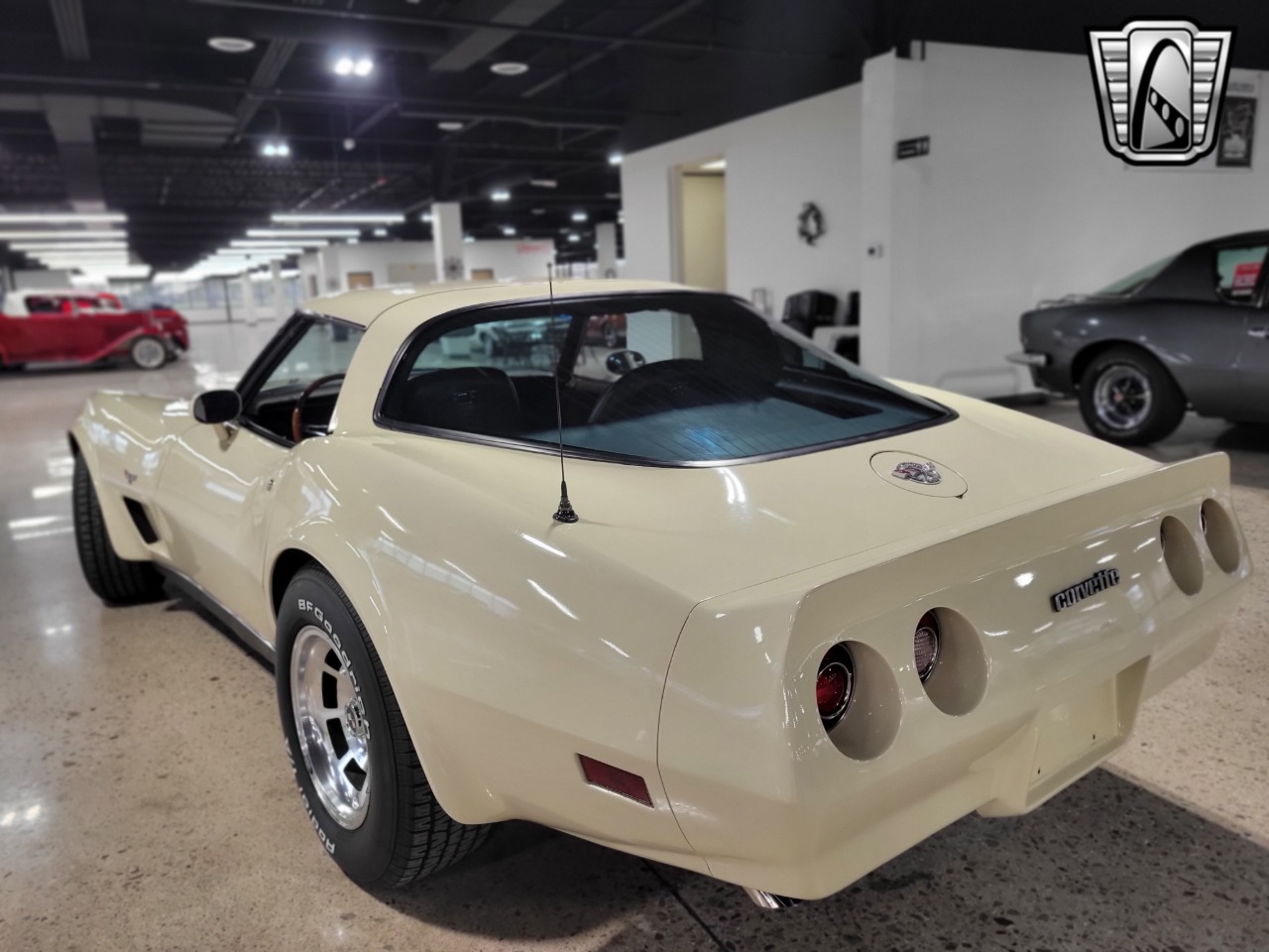 1978 Chevrolet Corvette 40