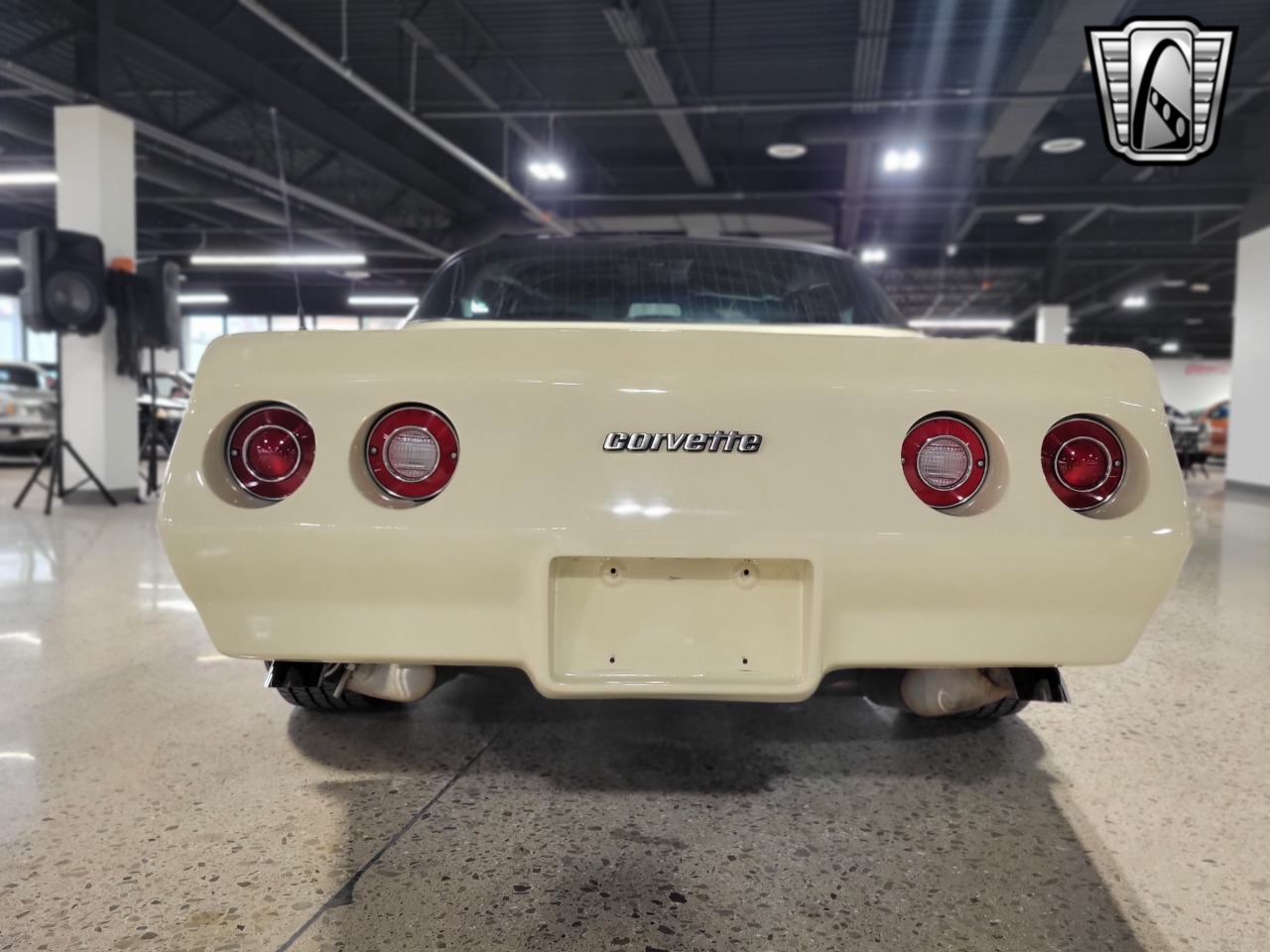 1978 Chevrolet Corvette 42