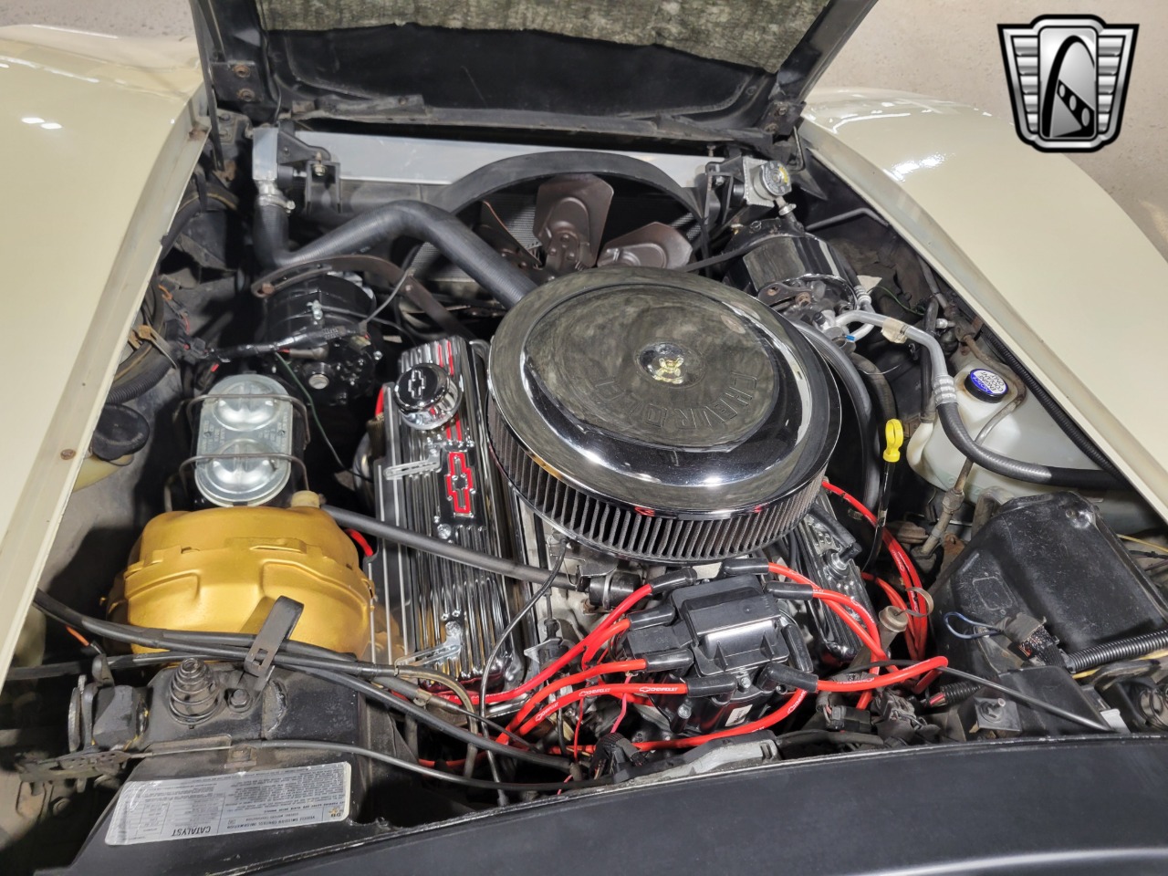 1978 Chevrolet Corvette 16