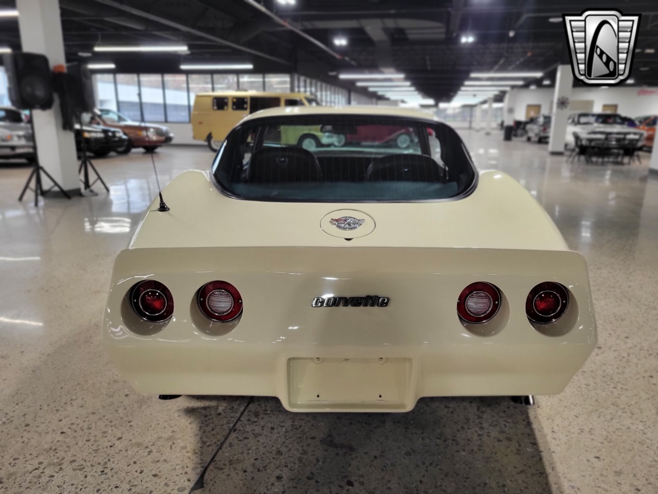 1978 Chevrolet Corvette 4