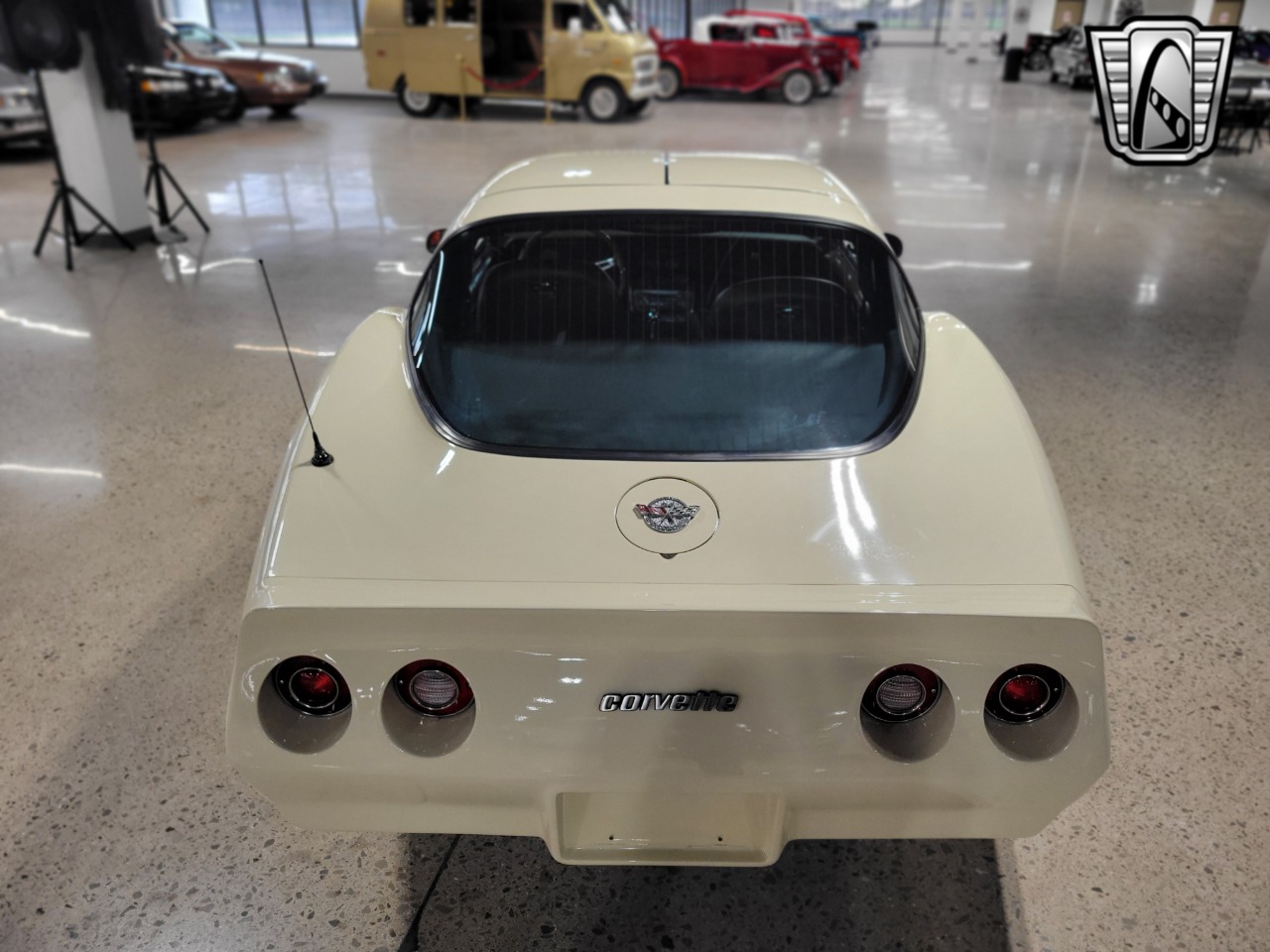 1978 Chevrolet Corvette 43