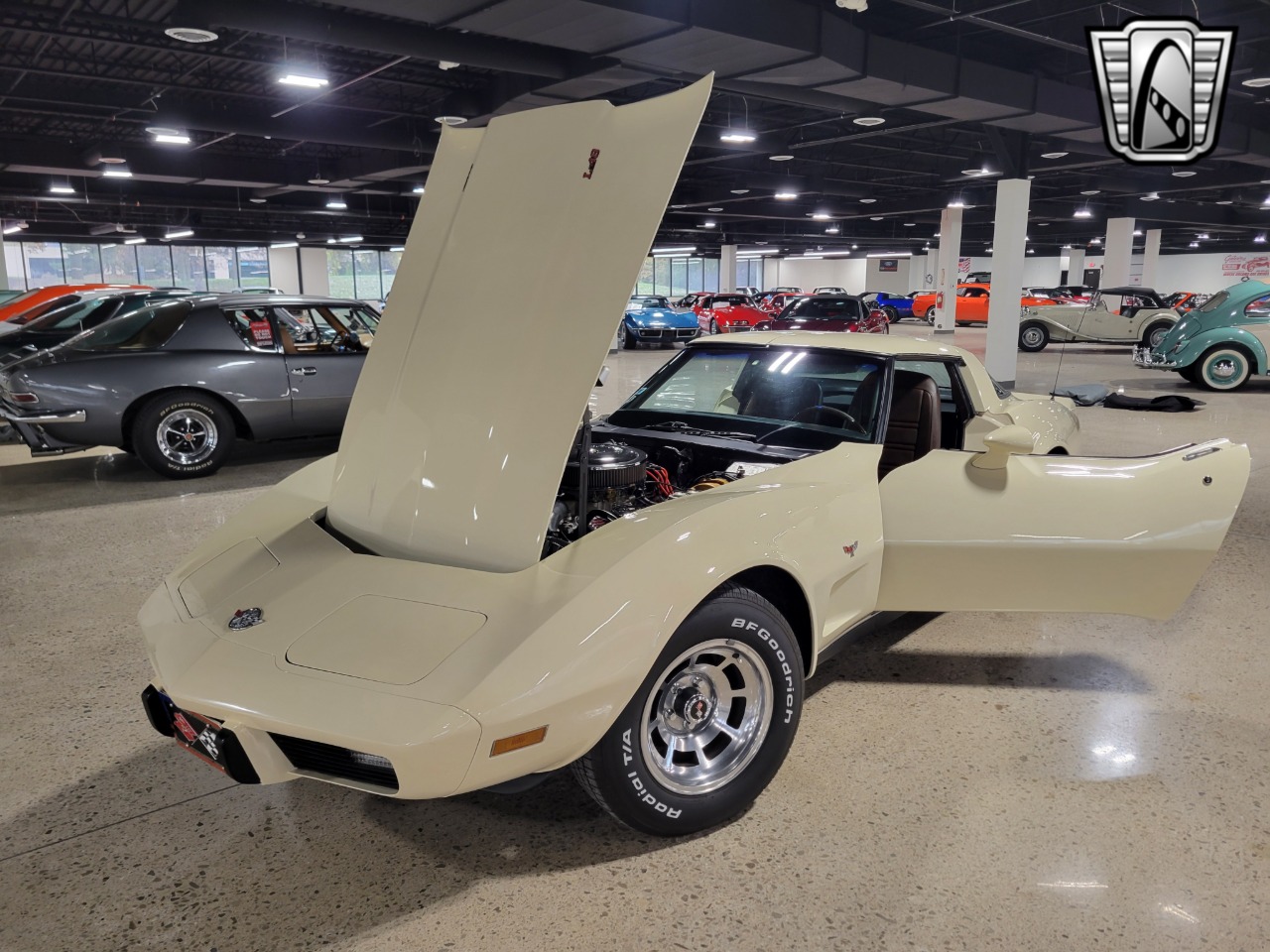 1978 Chevrolet Corvette 86