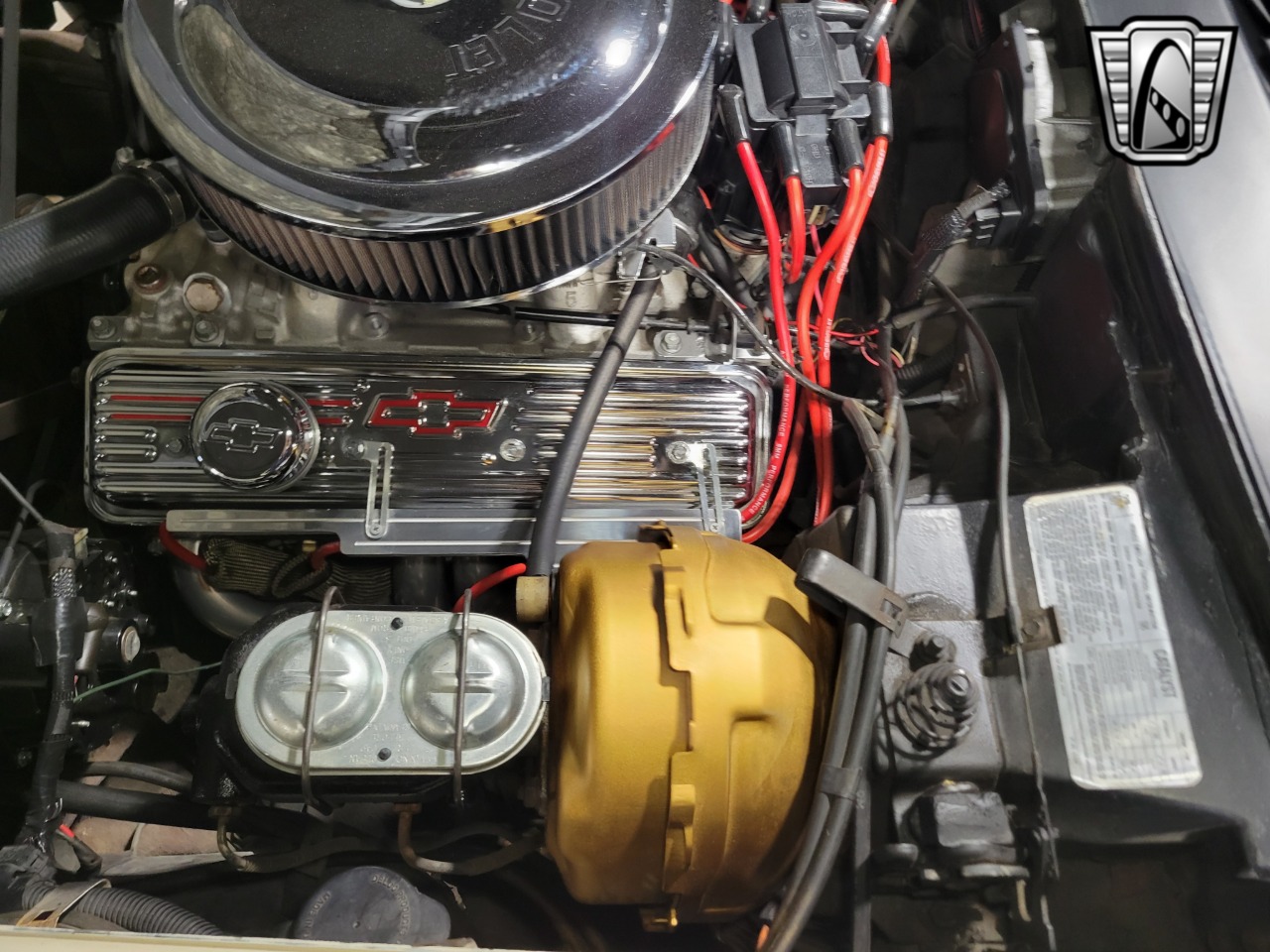 1978 Chevrolet Corvette 17