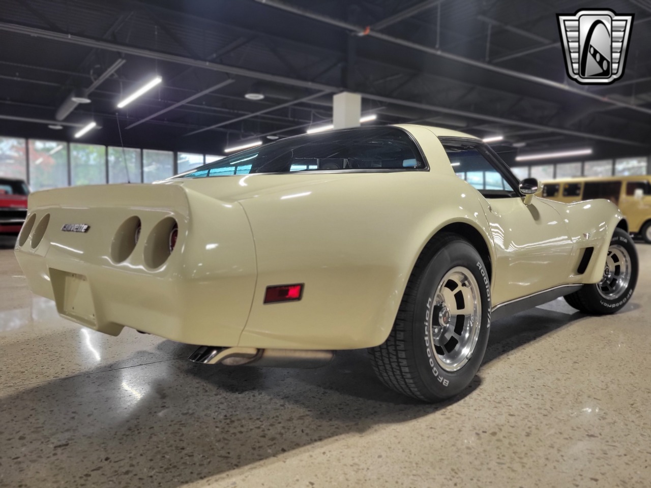 1978 Chevrolet Corvette 44