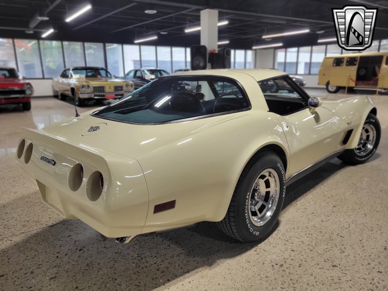 1978 Chevrolet Corvette 45