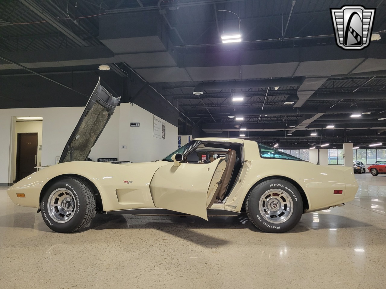 1978 Chevrolet Corvette 87