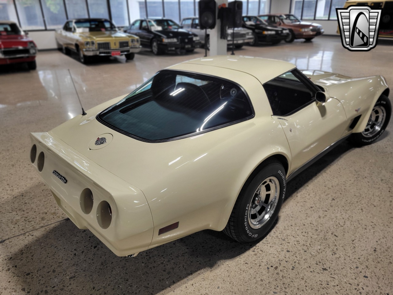 1978 Chevrolet Corvette 46