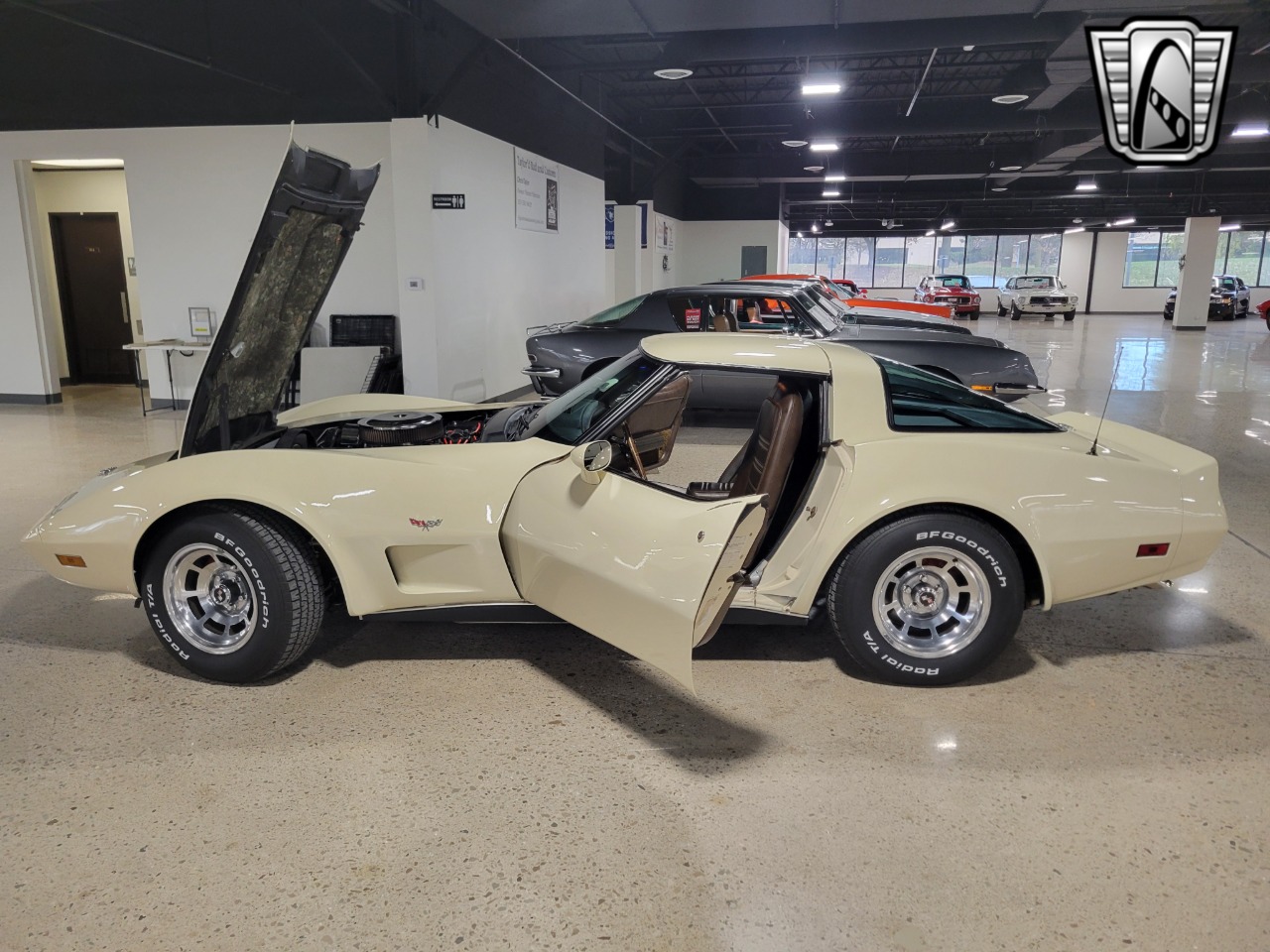 1978 Chevrolet Corvette 88