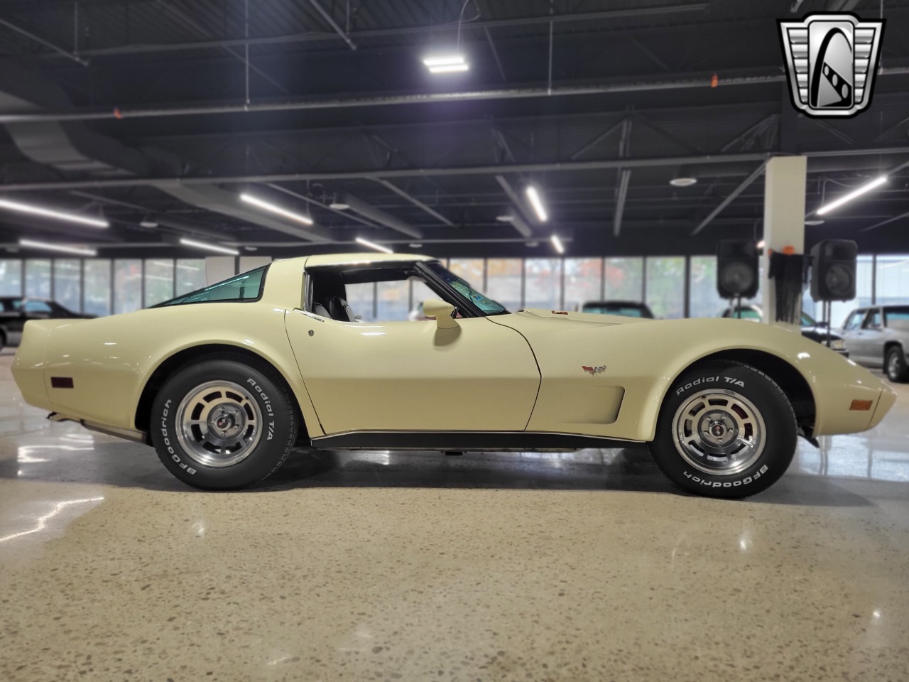 1978 Chevrolet Corvette 47