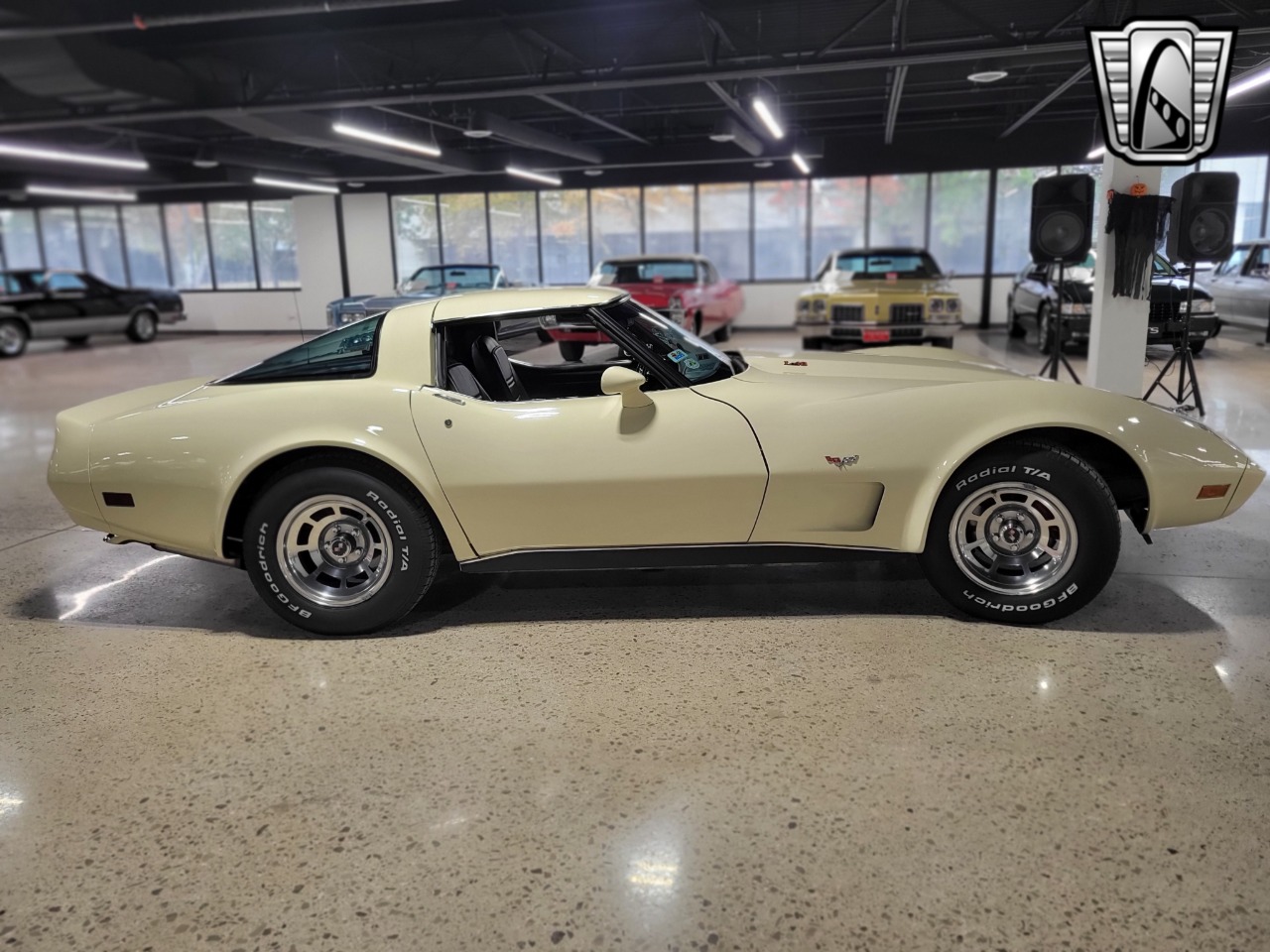 1978 Chevrolet Corvette 48