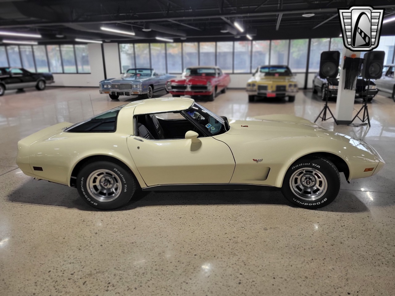 1978 Chevrolet Corvette 49