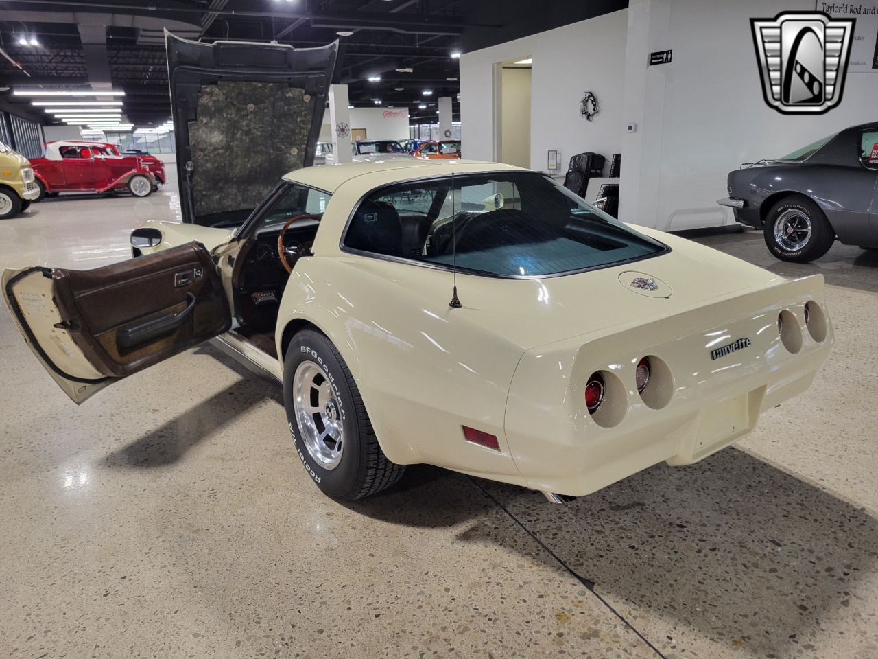 1978 Chevrolet Corvette 91