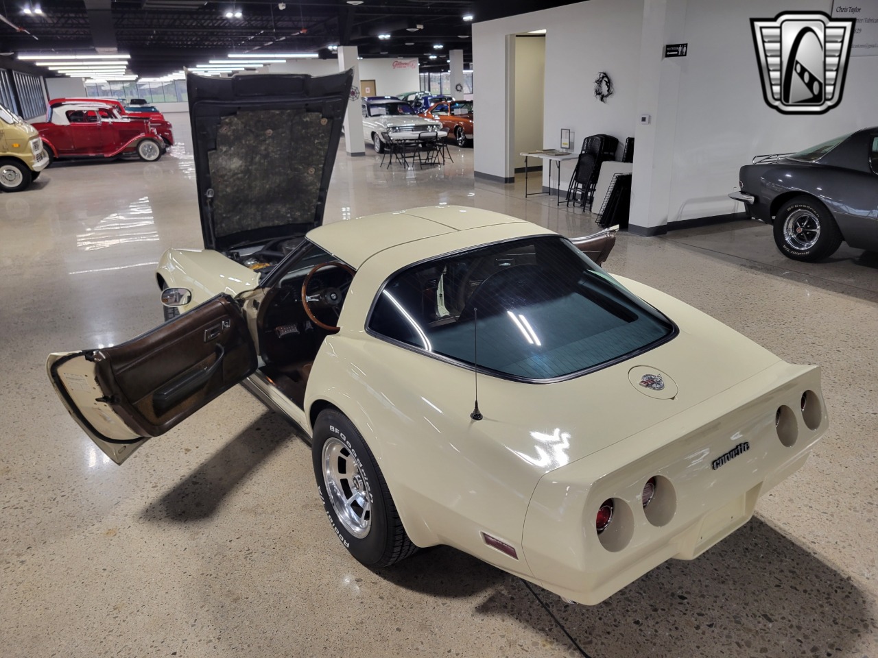 1978 Chevrolet Corvette 92