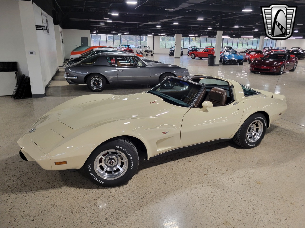 1978 Chevrolet Corvette 26