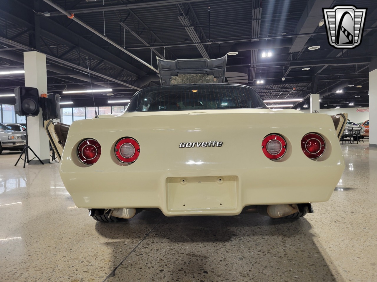 1978 Chevrolet Corvette 93