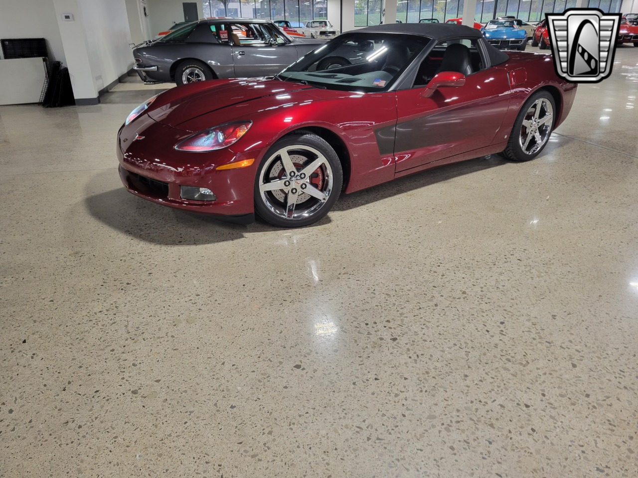 2007 Chevrolet Corvette 31