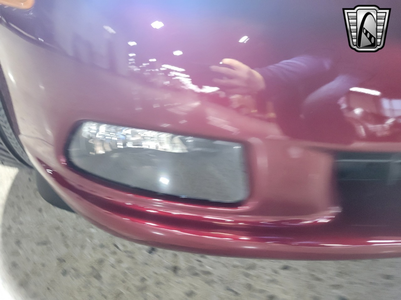 2007 Chevrolet Corvette 54