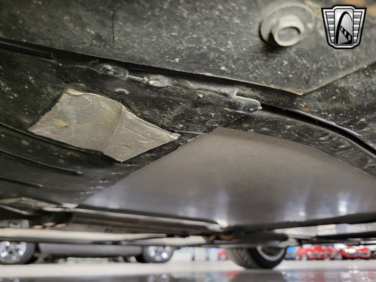 2007 Chevrolet Corvette 76