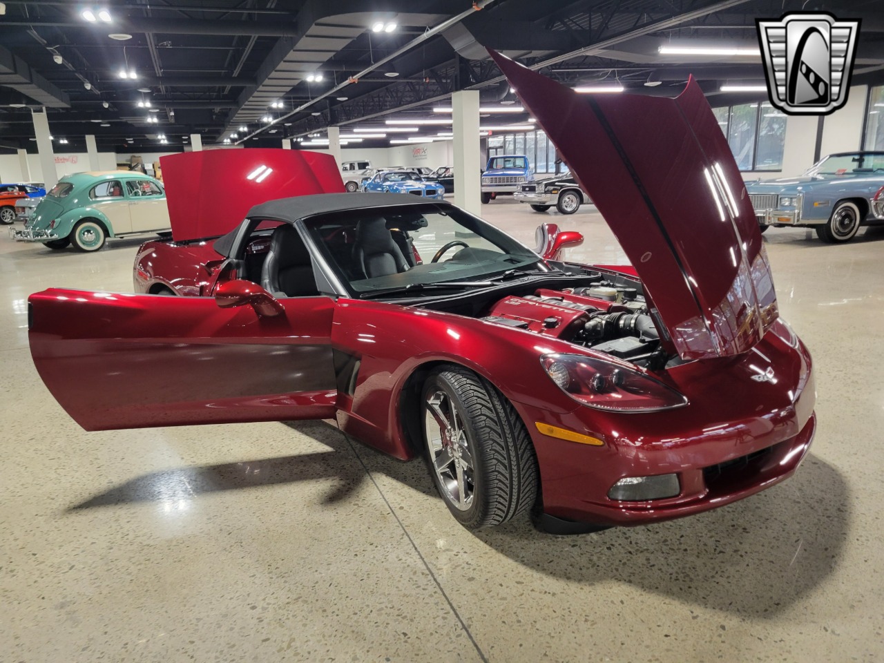 2007 Chevrolet Corvette 97