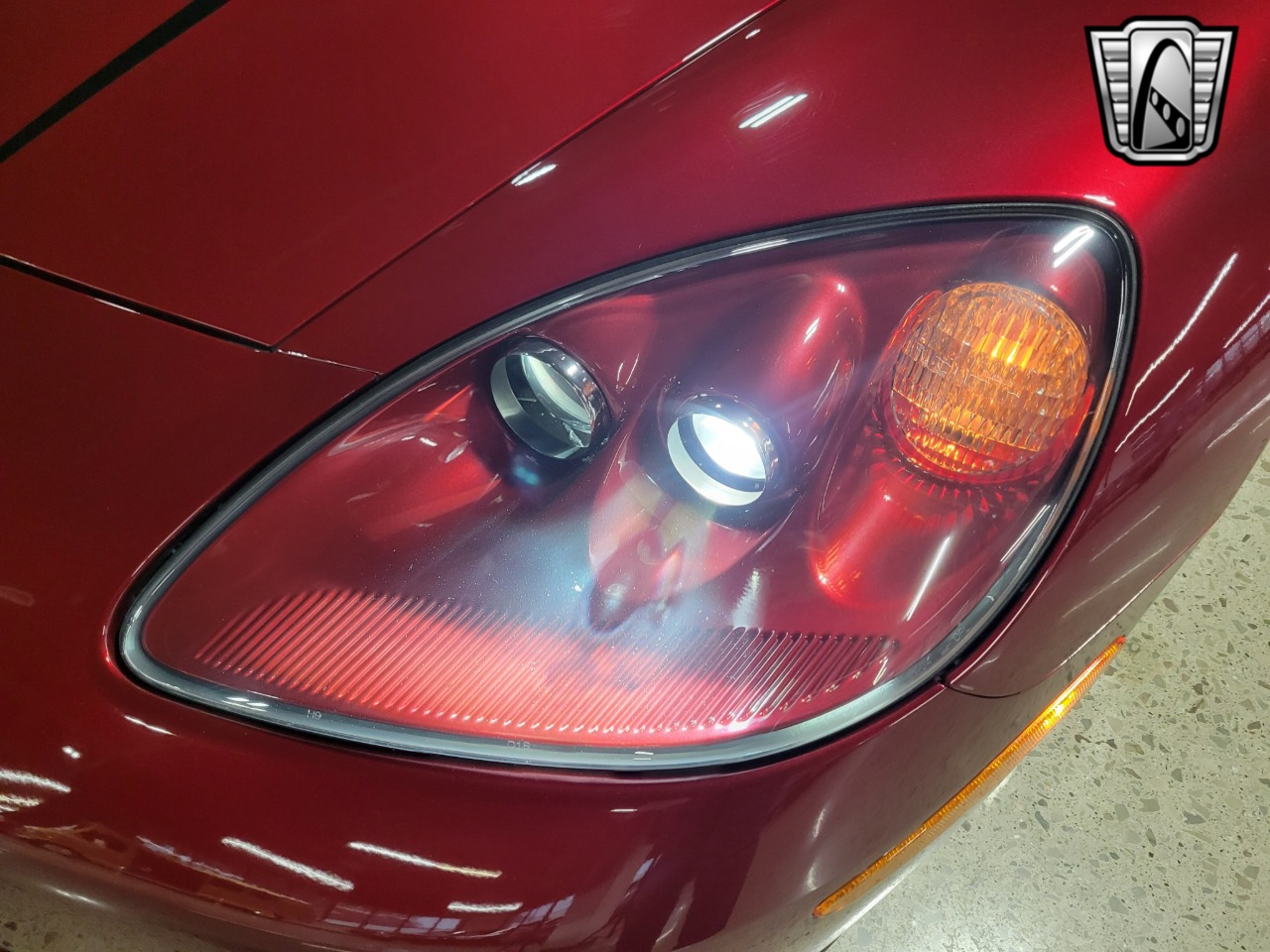 2007 Chevrolet Corvette 55